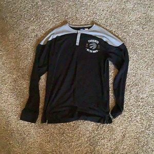 Adidas Toronto Raptors “We The North” Long Sleeve